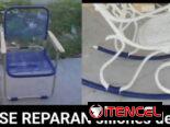 Sillones o balances de suisa