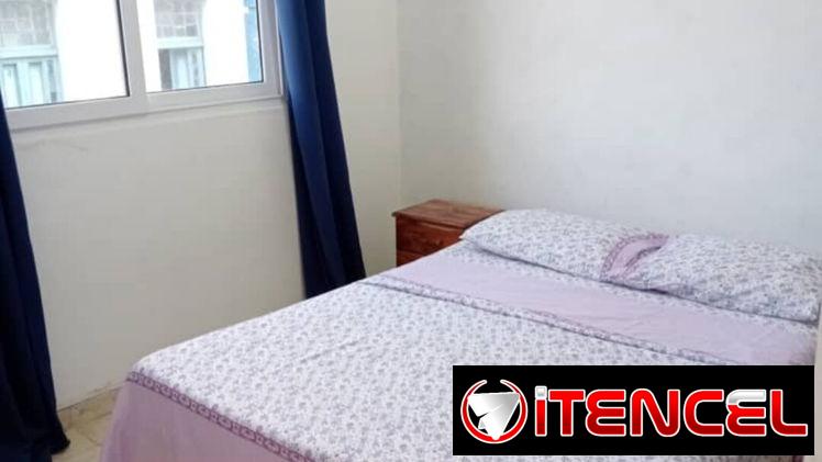 Apto 2 habitaciones cerca Hospital Ameijeiras