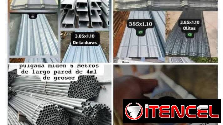 Materiales de construcción