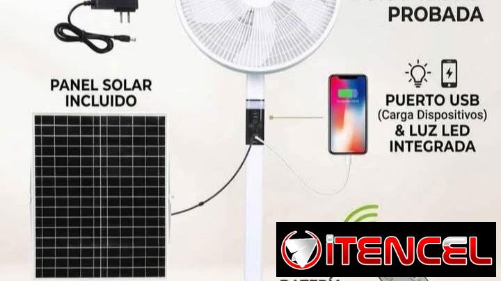 Ventilador