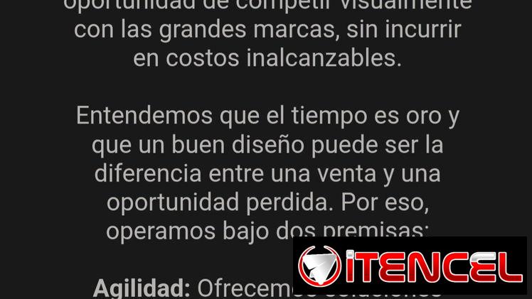 Servicios digitales
