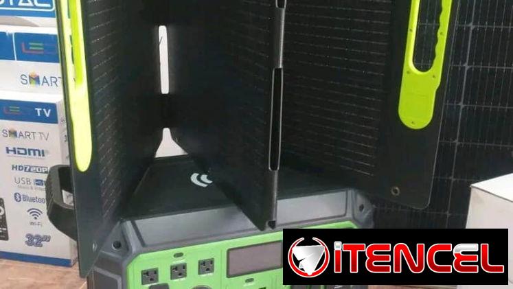 B0006 Estacion de Energía ENGINUITY 3686WH / 3600W / PICO 7200W