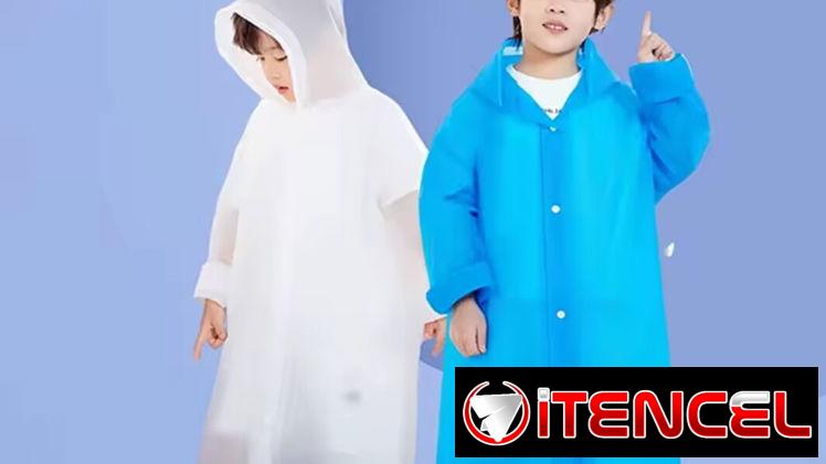 Capas Impermeables para niños protección para lluvias