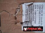 Se vende moto eléctrica TOPMAK Tank 72v 45ah
