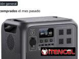 ///ESTACION ELECTRICA BLUETTI AC180 DE 1800W 1152 Wh NUEVA EN CAJA///////////