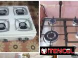 Mecánico de todo tipo de cocinas y calentadores de gas