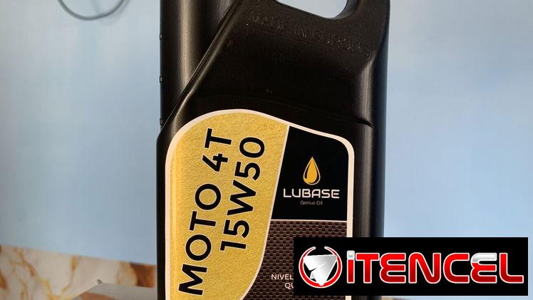 Aceite 4T 15W50