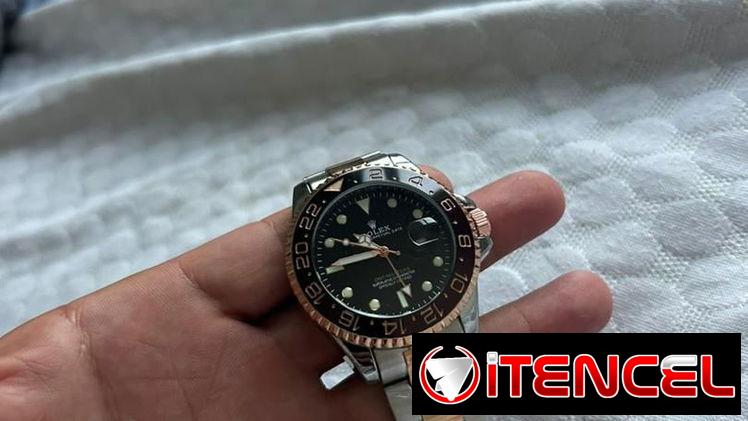 Vendo ROLEX Pepsi Oyster Perpetual Date – Especial para hombre
