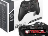 😱Control Inalámbrico MSI Force GC30V2 con Vibración Dual