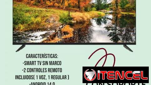 Smart TV Premier 40″ + Soporte de Pared (Na)