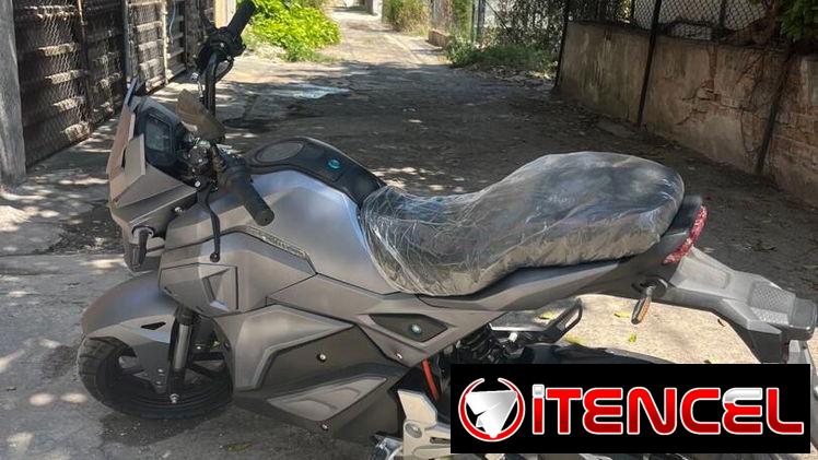 Moto eléctrica