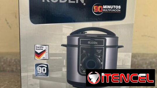 Olla Reina Marca Rudenkov nueva con garantía !