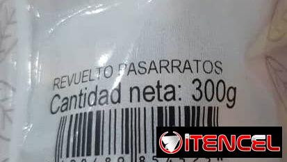 Frutos secos 300g