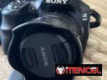 Cámara Sony a3000