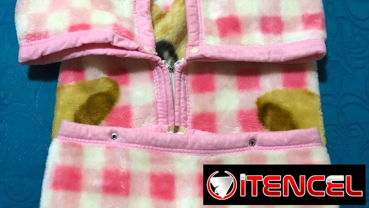 Colcha para bebe con broches y ajuste 🚨 MARIANAO!! NO TENEMOS MENSAJERÍA!!