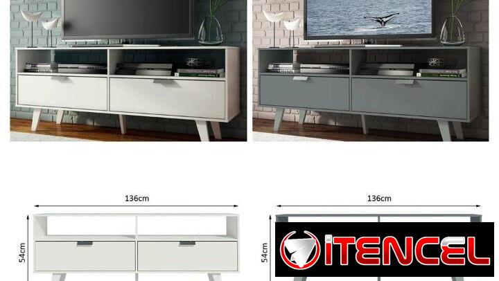 Multi muebles para salas tv 👌👀