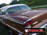 Vendo o hago negocio Pontiac 1958