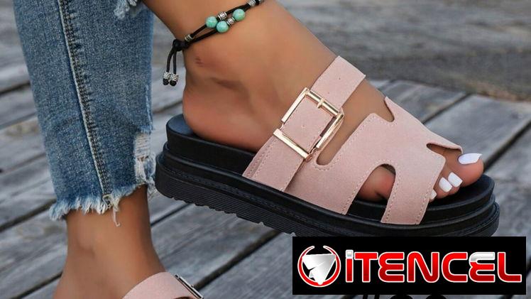 Sandalias buena calidad
