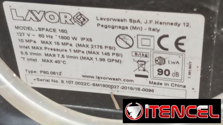 Fregadora para autos , motos , u otros usos precio 100 USD poco uso casi nueva