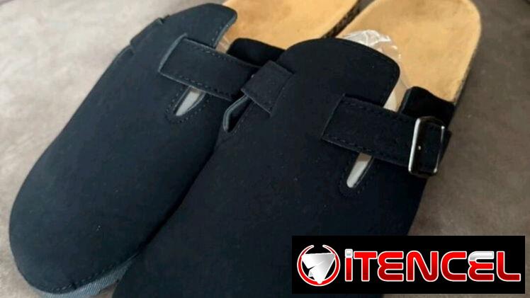 Sandalias estilo practicas