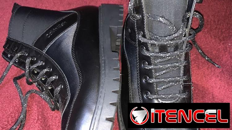 botas originales ck en muy buen precio #41