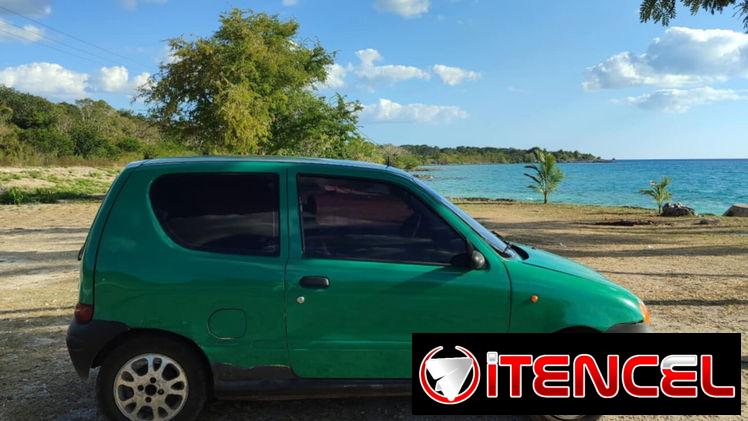 Vendo Fiat Seicento, carro muy economico.