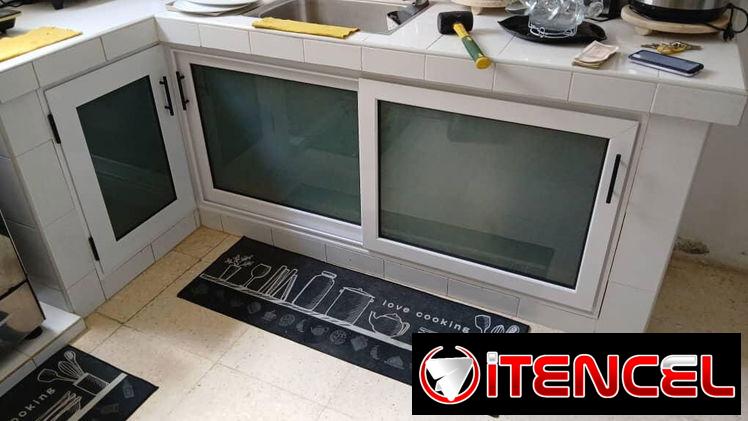 Carpintería en aluminio