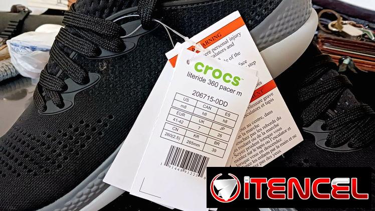 Tenis Marca Crocs ORIGINALES