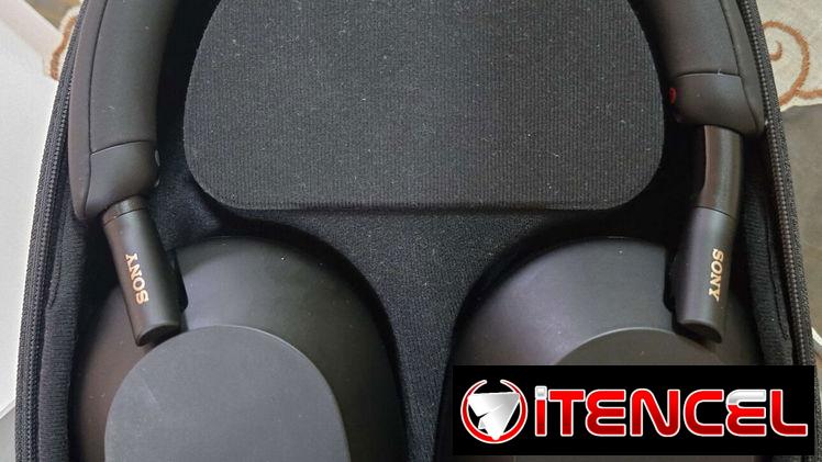 Auriculares Sony WH-1000XM5 alta gama nuevos, cancelación de ruido, HIFI, codec LDAC 52841235