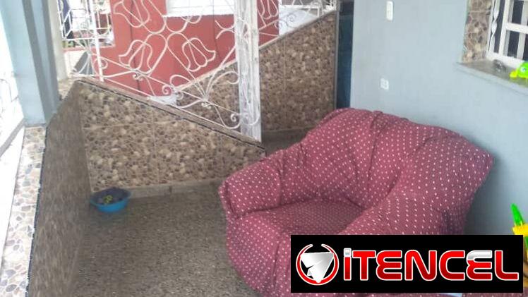 Venta de casa independiente en Marianao