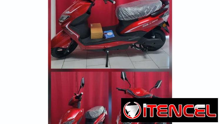 Moto electrica 2000W
