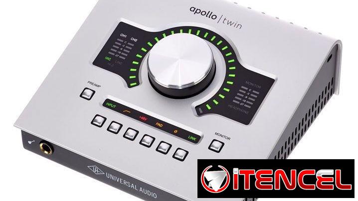Apollo Twin USB