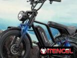 Bicicleta eléctrica