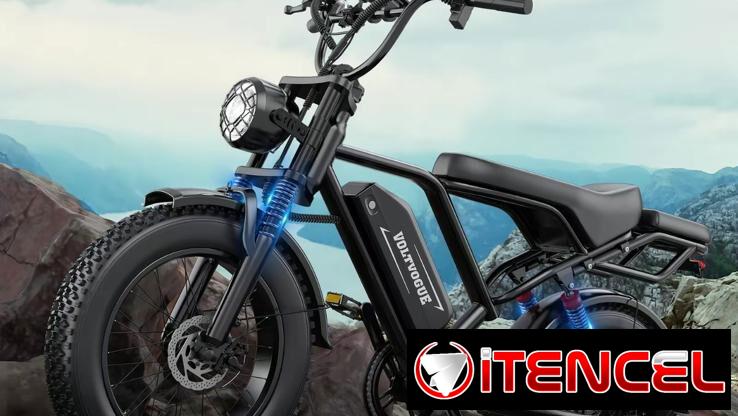 Bici eléctrica nueva en caja