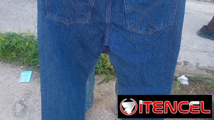 Jean de hombre NUEVO y ORIGINAL no es ELASTIZADO talla  30