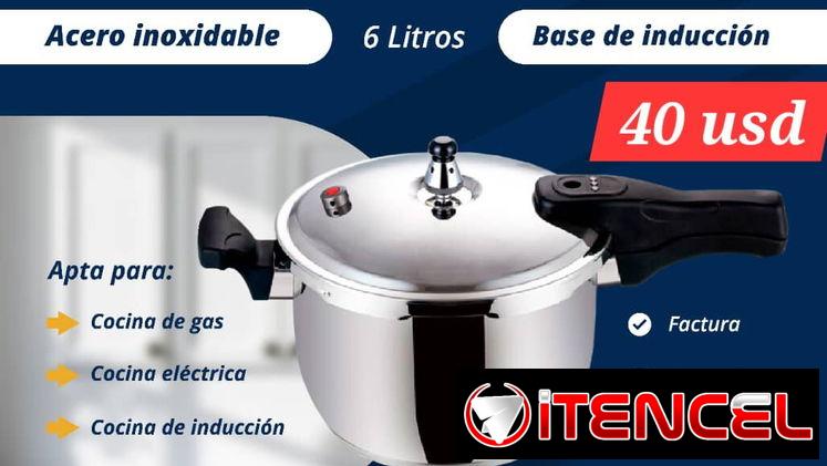 Olla de Presión