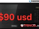 Micro Royal y más ( factura, mensajería, garantía) 53220916