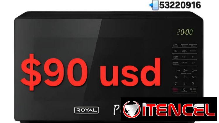 Micro Royal y más ( factura, mensajería, garantía) 53220916