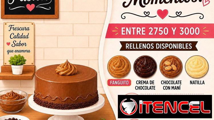 Pasteles por encargo