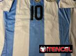 Camisetas de fútbol