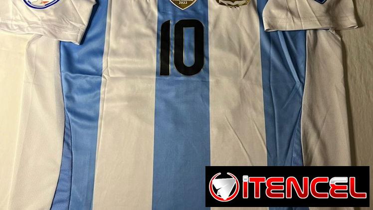 Camisetas de fútbol