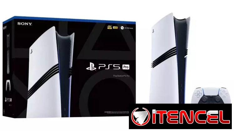 ESTRENA TU PS5 HOY! – Versiones Slim y Pro Disponibles (Kinetica)