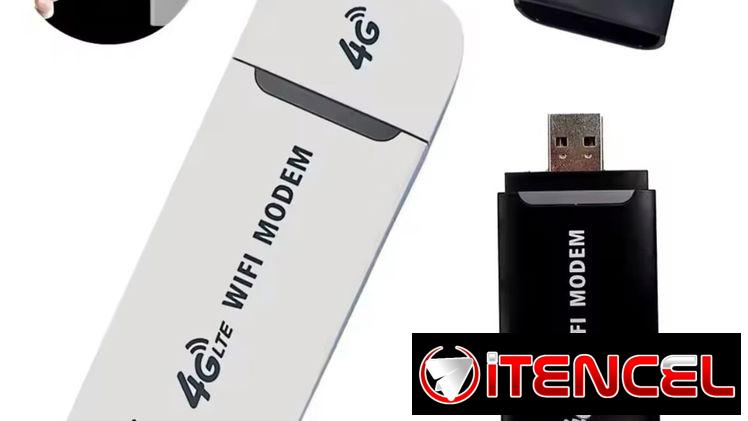 Memoria WIFI USB 4G