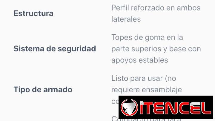 Escaleras 2.85 metros en tijera