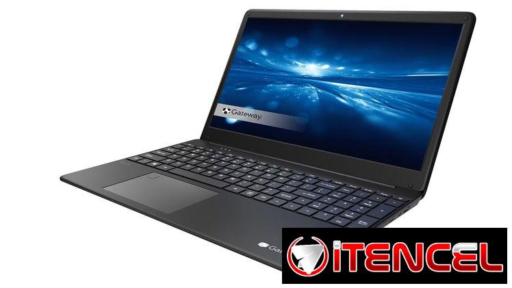 LAPTOP 🎁NUEVA🎁📦CAJA, Gateway (GWTN156-7BK), 15.6″ FHD IPS Antireflejo, Intel Core i3-1115G4, 8GB RAM, 256GB SSD
