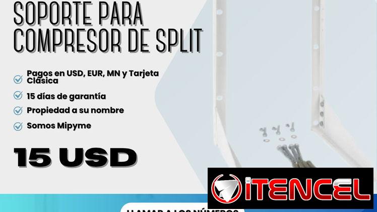 SOPORTE DE SPLIT
