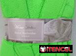 Albornoz unisex felpa suave