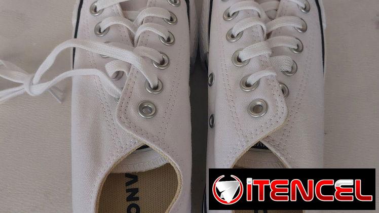 Tenis Originales Converse #5.5-US #36-EUR nuevos a estrenar-40usd