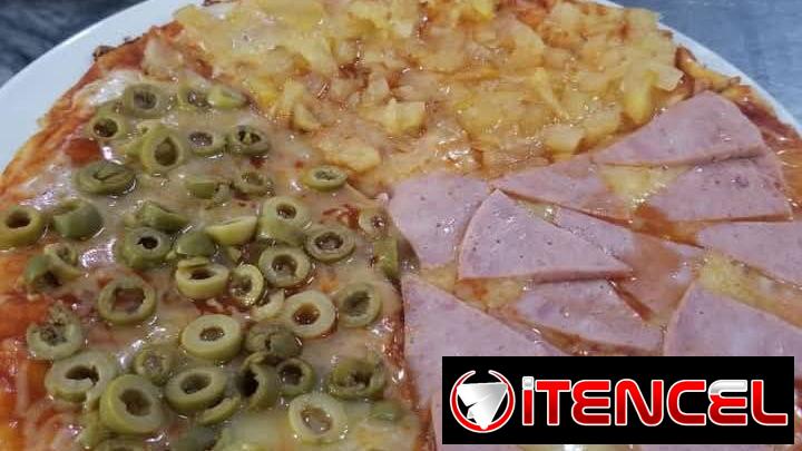 Calidad garantizada! Comida a domicilio