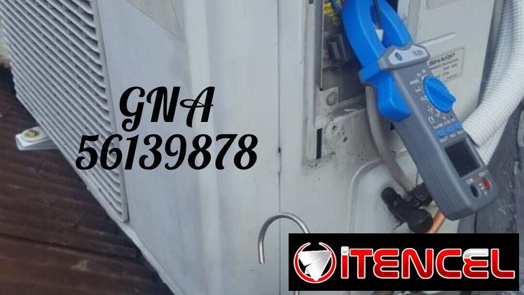 Técnicos clima y refrigeración GNA Regla y guanabacoa
